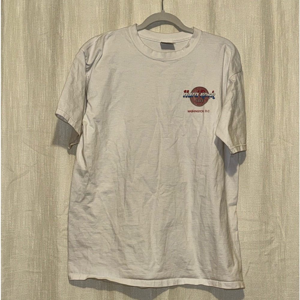 Hard Rock Cafe Vintage Tee Shirt - Picture 2 of 7